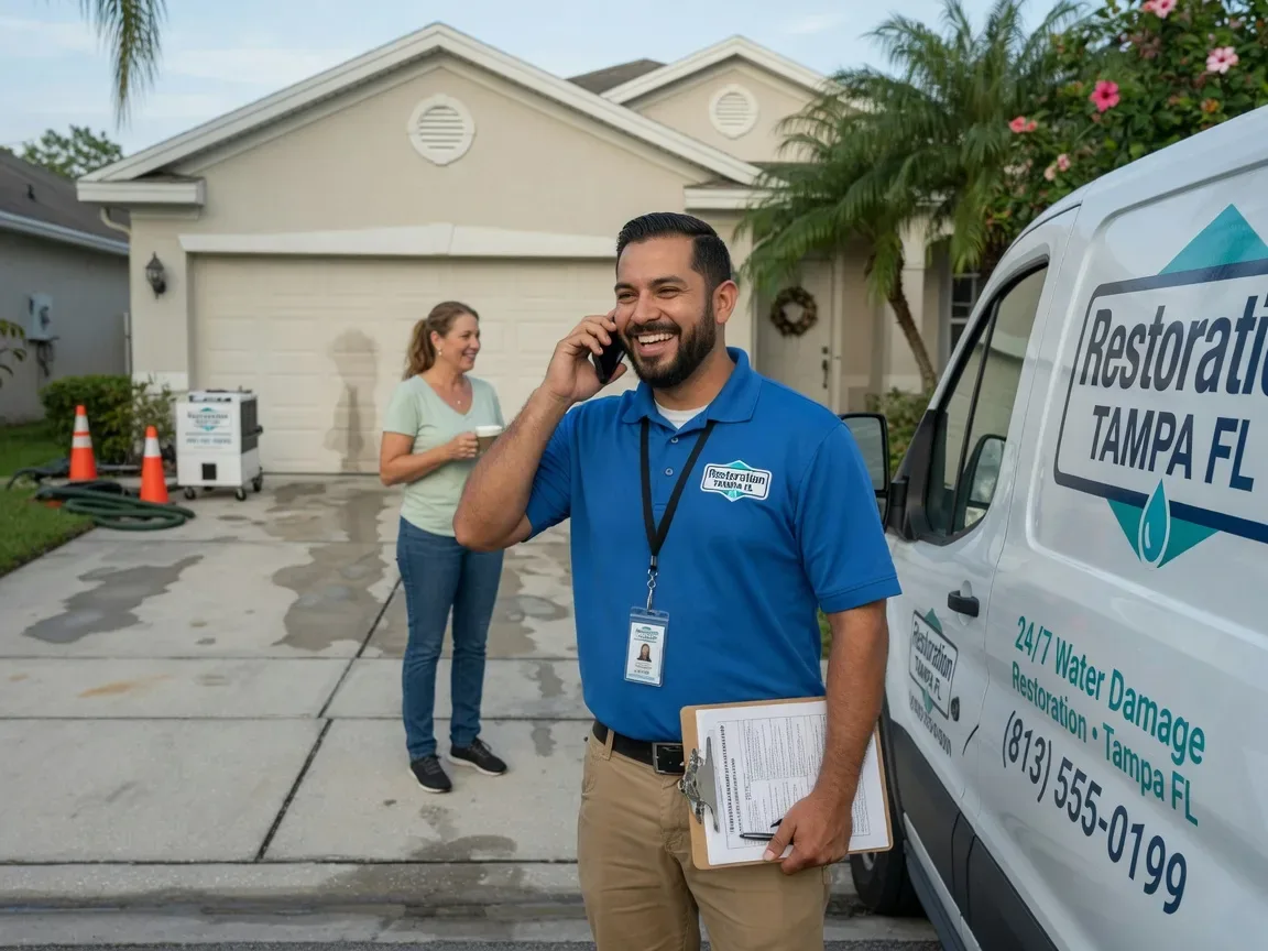 Water Damage Restoration Wolflake, IN FAQs